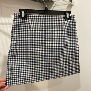 ZARA mini skirt